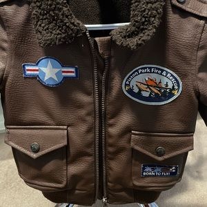 Born to fly warm jacket for 1-3 yrs old